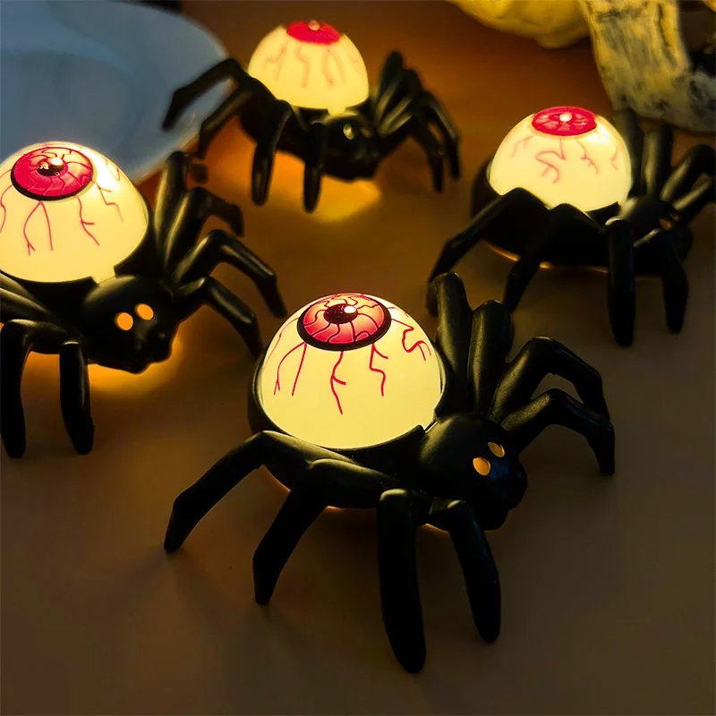 Lighting Decor For House - Dekorasi Halloween Lampu Lilin LED Lampu