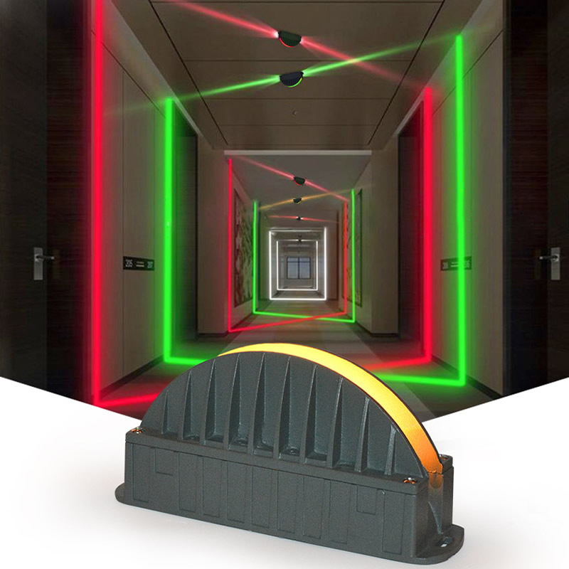 Garage Lighting Decor - Lampu jendela LED, untuk rumah ruang