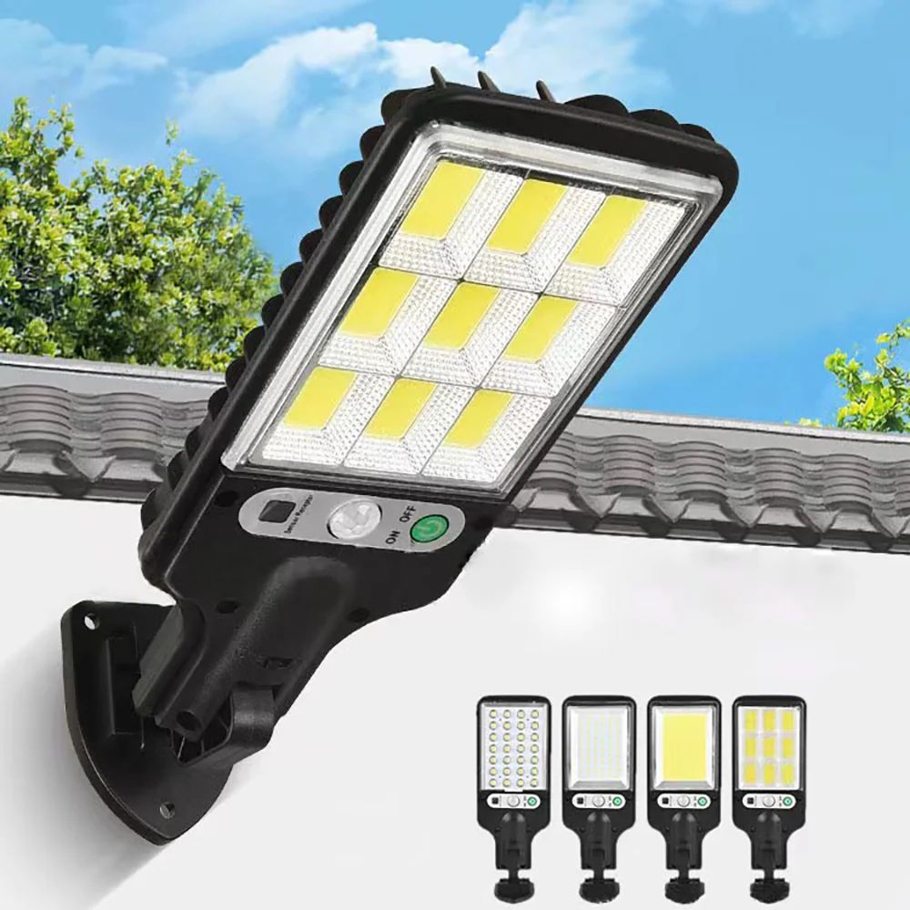 Garage Lighting Decor - Lampu Jalan Sensor Gerak PIR Lampu