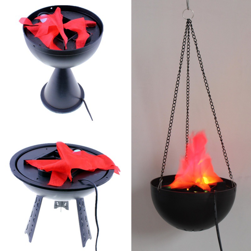 Lighting Decor For House - Lampu Api Palsu 3D Simulasi Dekorasi