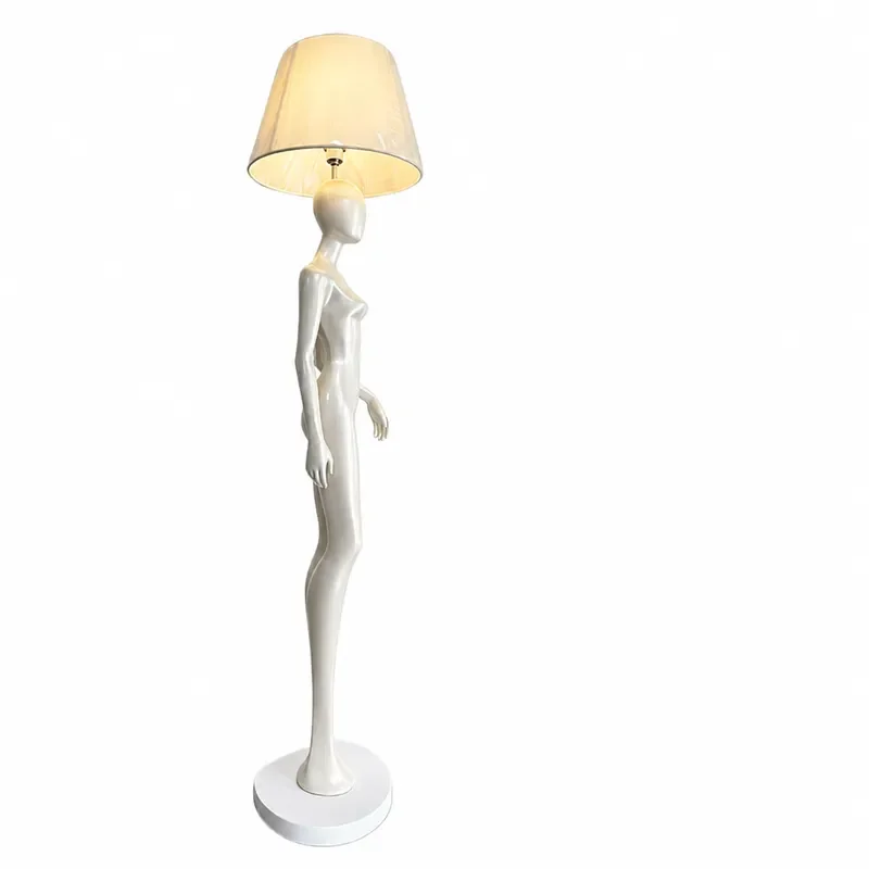 Lighting Decoration Stand - Lampu Lantai Bentuk Tubuh Manusia 2026,