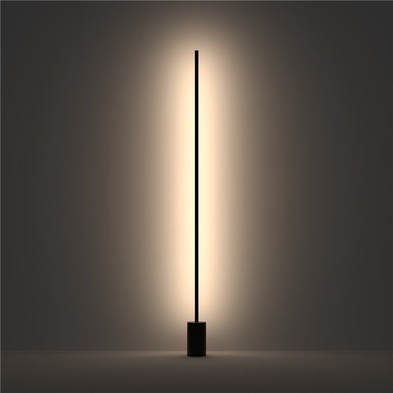Floor Lamp Tripod - Lampu Lantai Modern Nordic LED Lampu