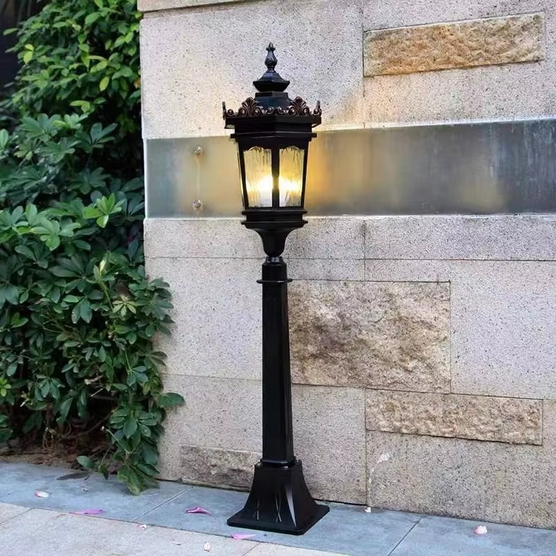 Lighting Decor For House - Lampu Taman Tenaga Surya Dekoratif Tahan