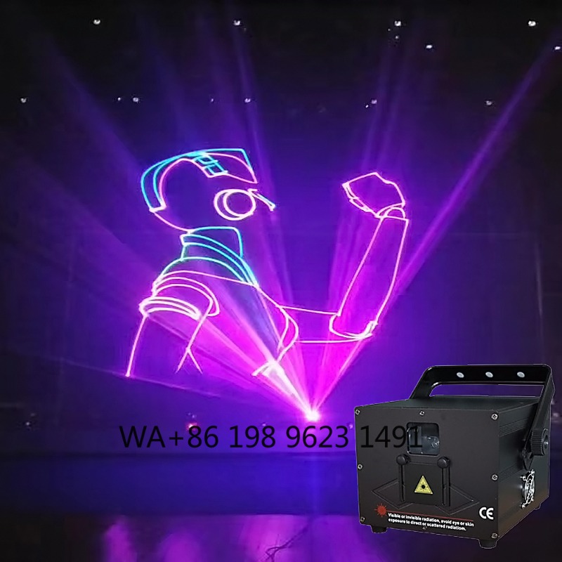 Wedding Lighting And Decor - Lampu Panggung LED RGBW Kreatif 10W,
