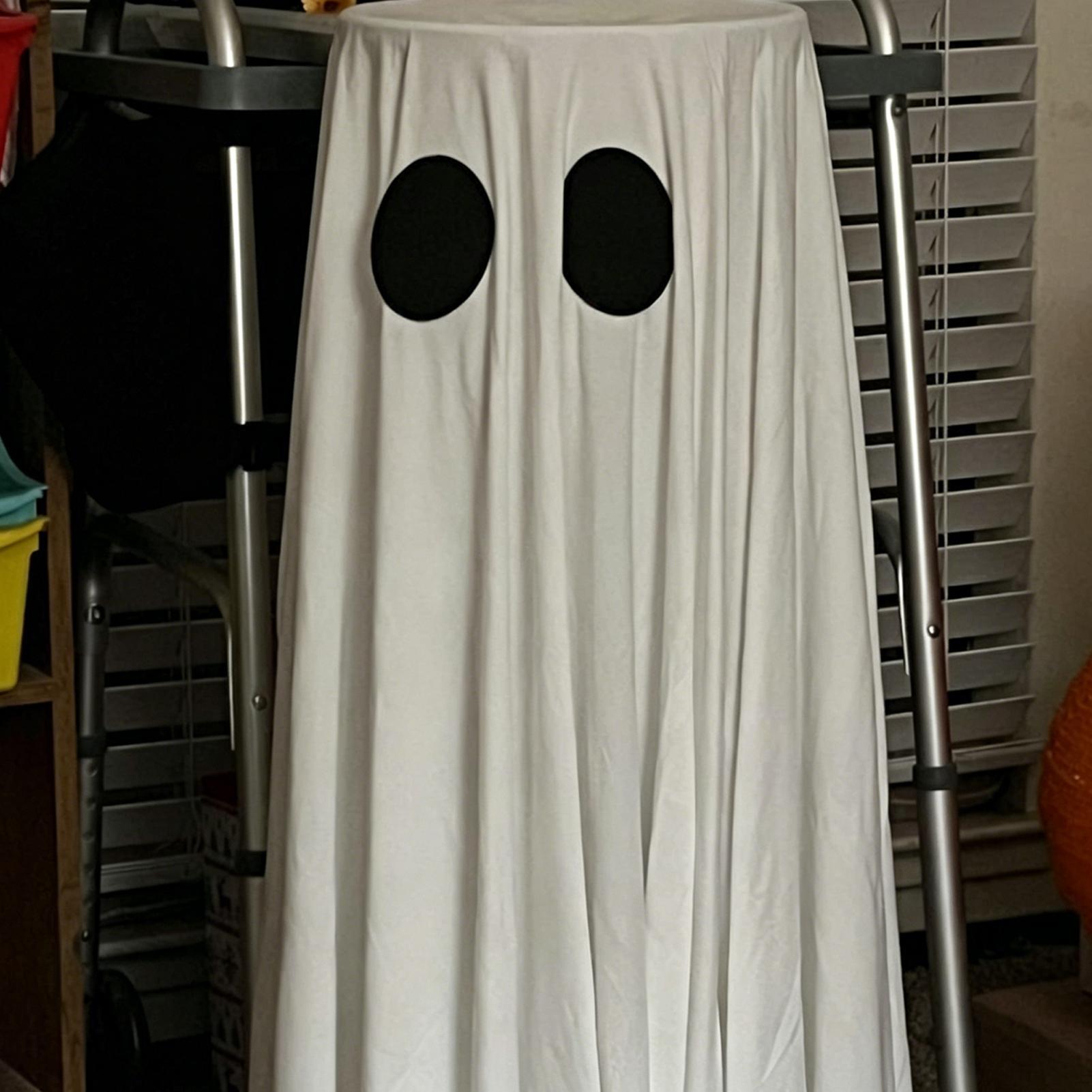 Lighting Decoration Stand - Dekorasi Hantu Halloween Luar Ruangan, Lampu