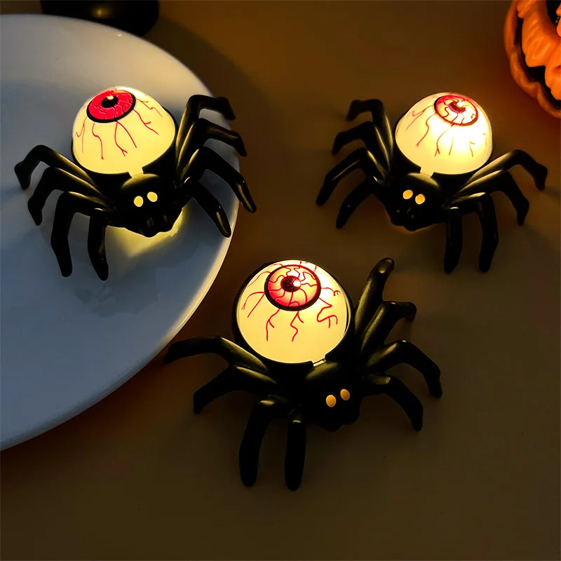 Dekorasi Halloween Lampu Lilin - Lighting Decor For House ulasan dan harga