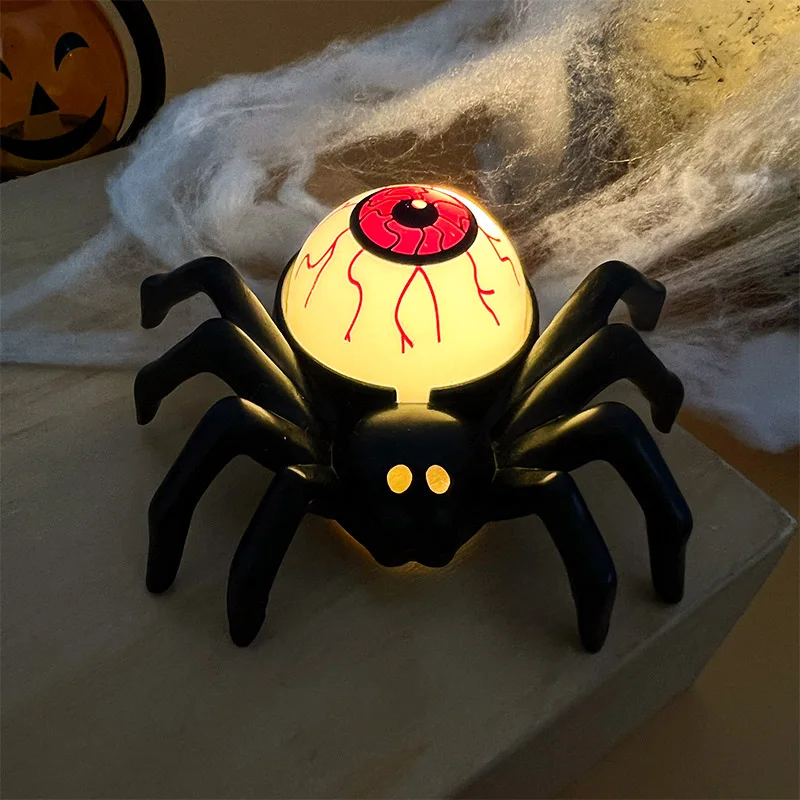 Dekorasi Halloween Lampu Lilin - Lighting Decor For House ulasan dan harga