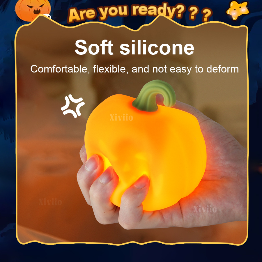 Lampu Labu Halloween Lampu Lab - Lighting Decor For Bedroom ulasan dan harga