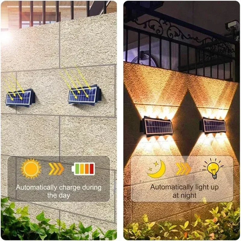 Lampu Tenaga Surya untuk Lampu - Garage Lighting Decor ulasan dan harga