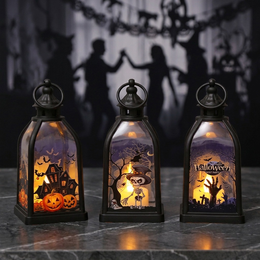 Lampu Lentera LED Gantung Bert - Lighting Decor For House ulasan dan harga