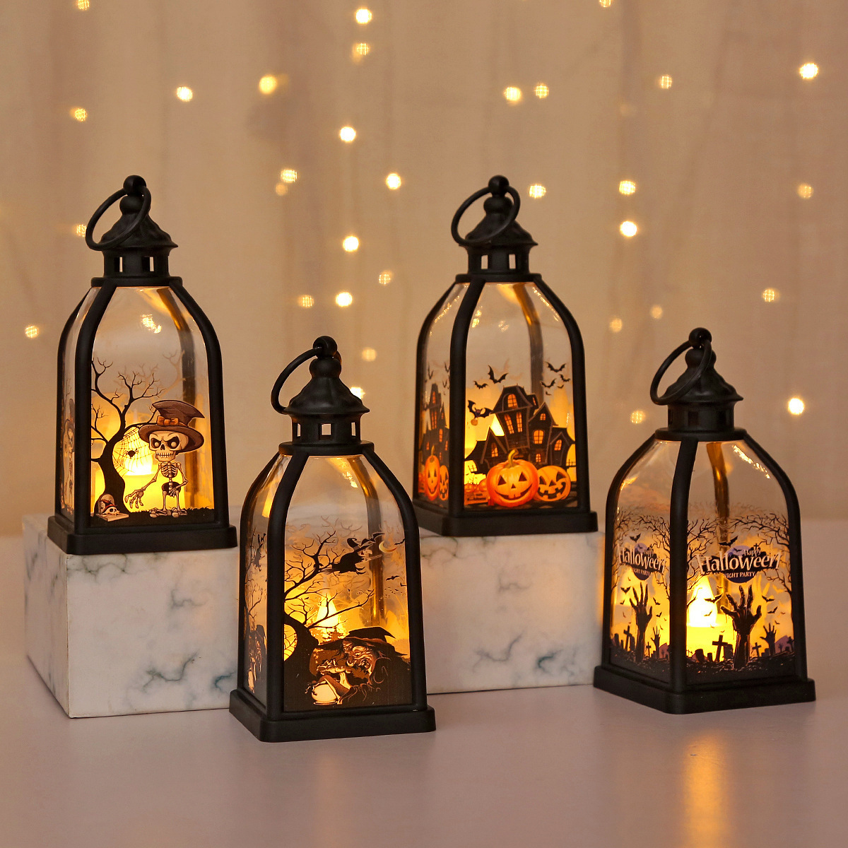 Lampu Lentera LED Gantung Bert - Lighting Decor For House ulasan dan harga