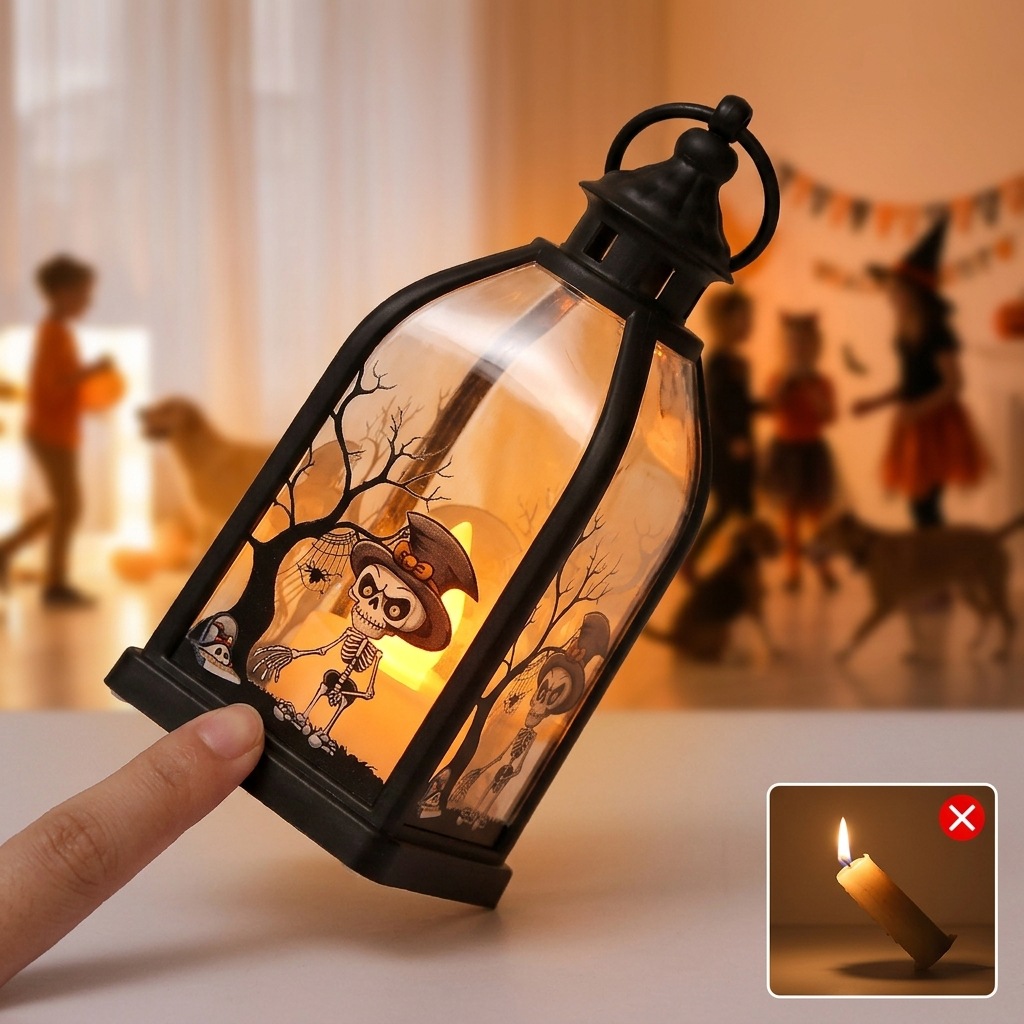Lampu Lentera LED Gantung Bert - Lighting Decor For House ulasan dan harga