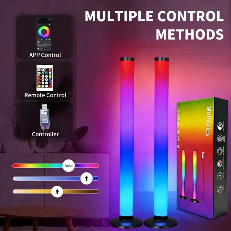 Lampu LED RGB Bertenaga USB, P - Lighting Decor Home ulasan dan harga