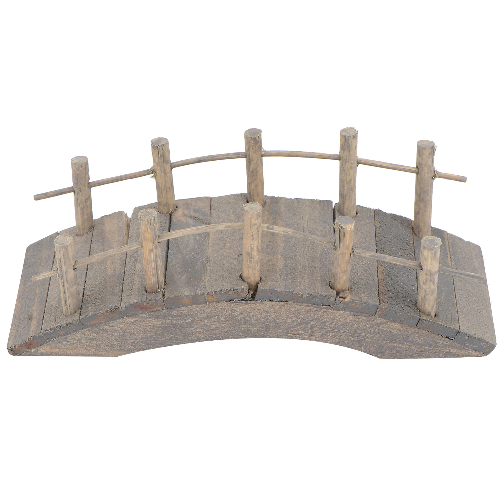 1Pcs Jembatan Lengkung Mini Ka - Lighting Decor Woodbridge ulasan dan harga