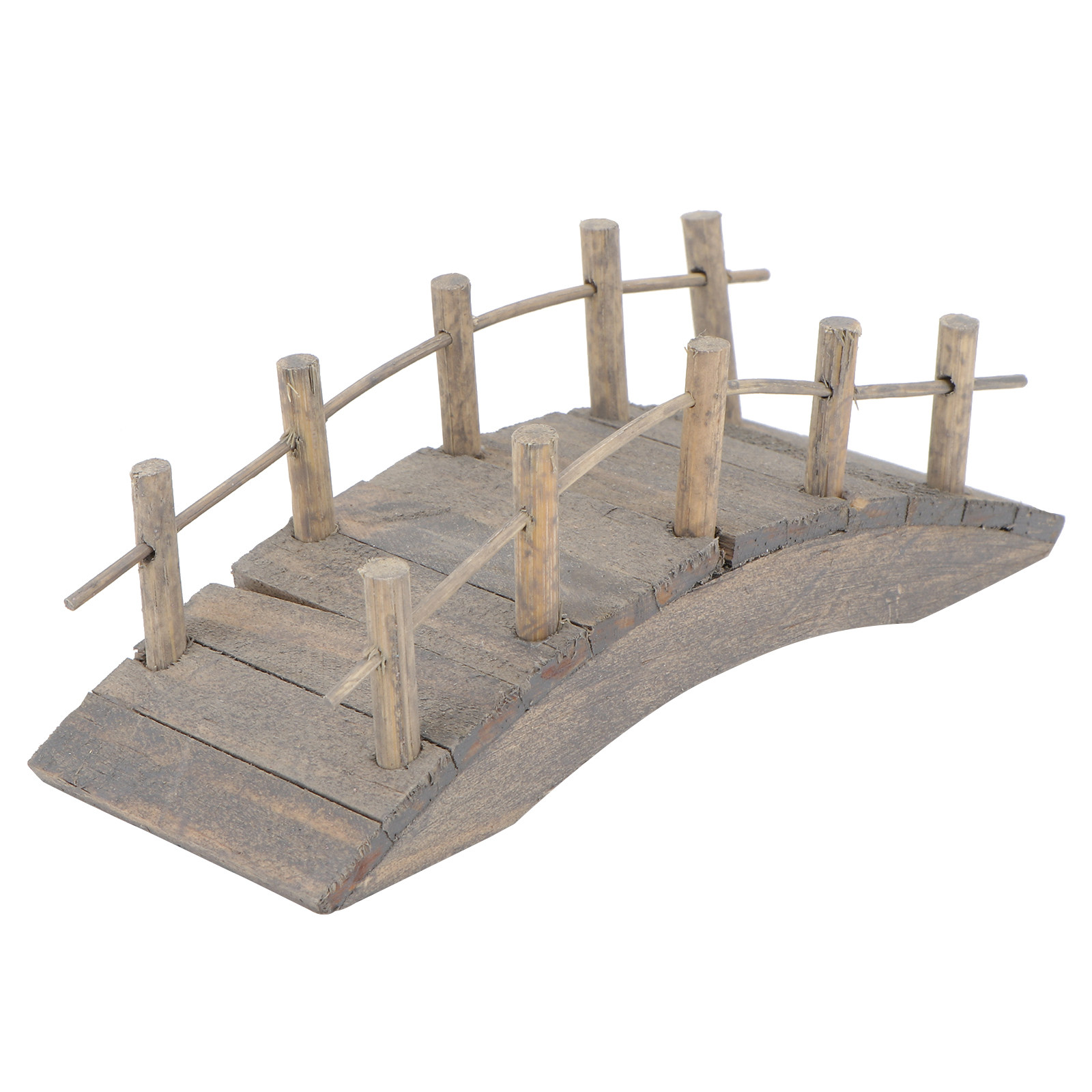 1Pcs Jembatan Lengkung Mini Ka - Lighting Decor Woodbridge ulasan dan harga