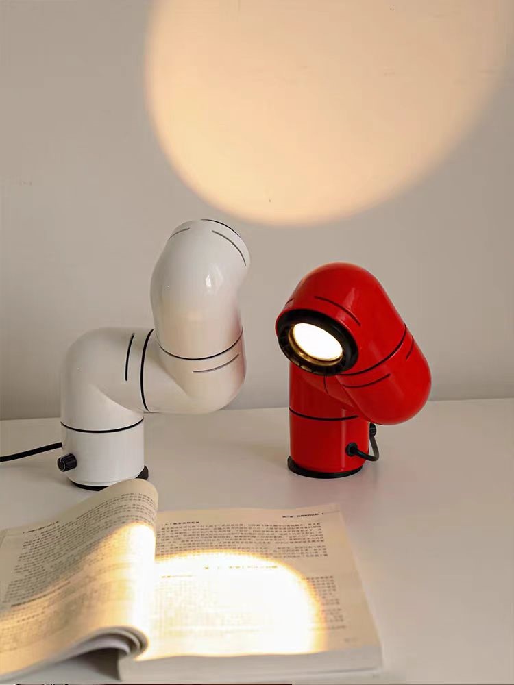 Lampu Lantai Gaya Space Age Sp - Floor Lamp Tripod ulasan dan harga