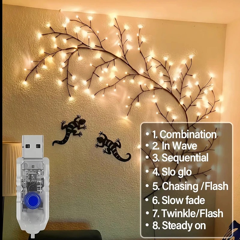 Lampu Hias Dinding Rumah Bentu - Lighting Decor Home ulasan dan harga