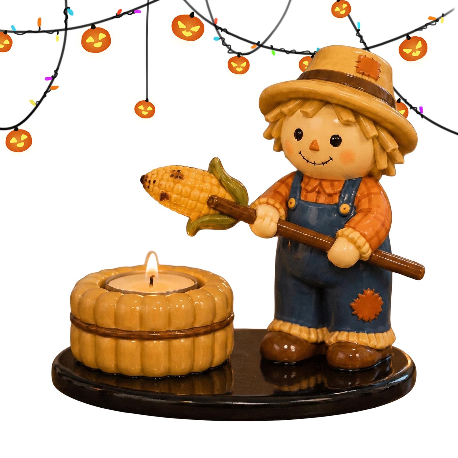 Tempat Lilin Tea Light Resin L - Lighting Decoration Stand ulasan dan harga