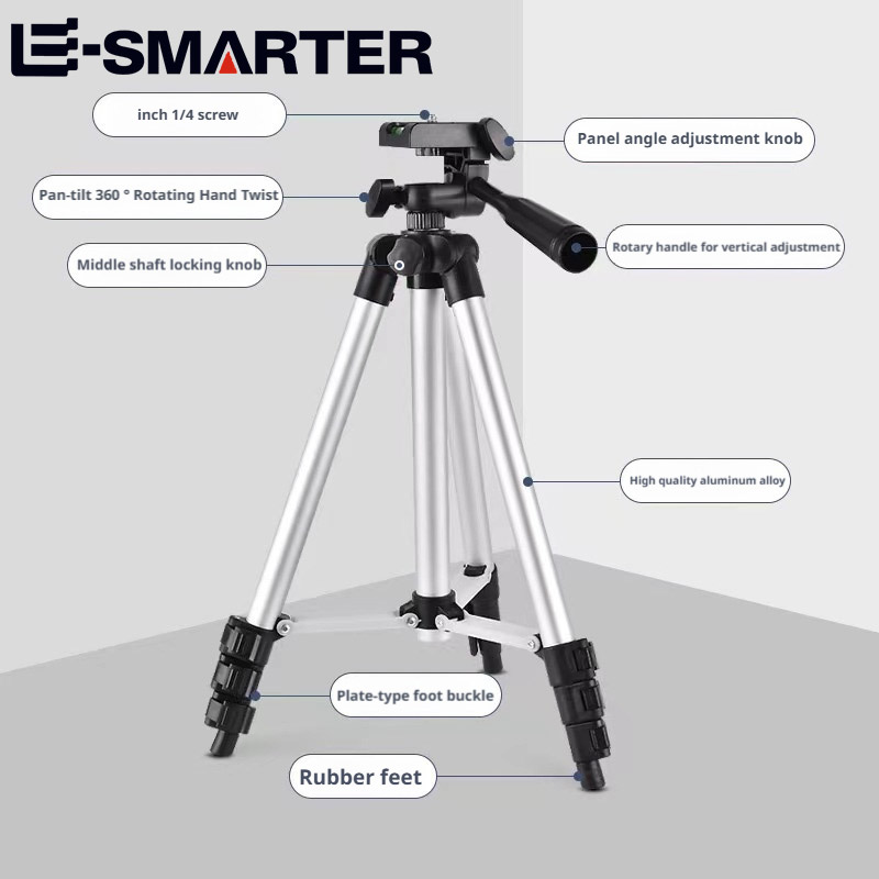 Braket Lampu Pancing Malam Lua - Floor Lamp Tripod ulasan dan harga