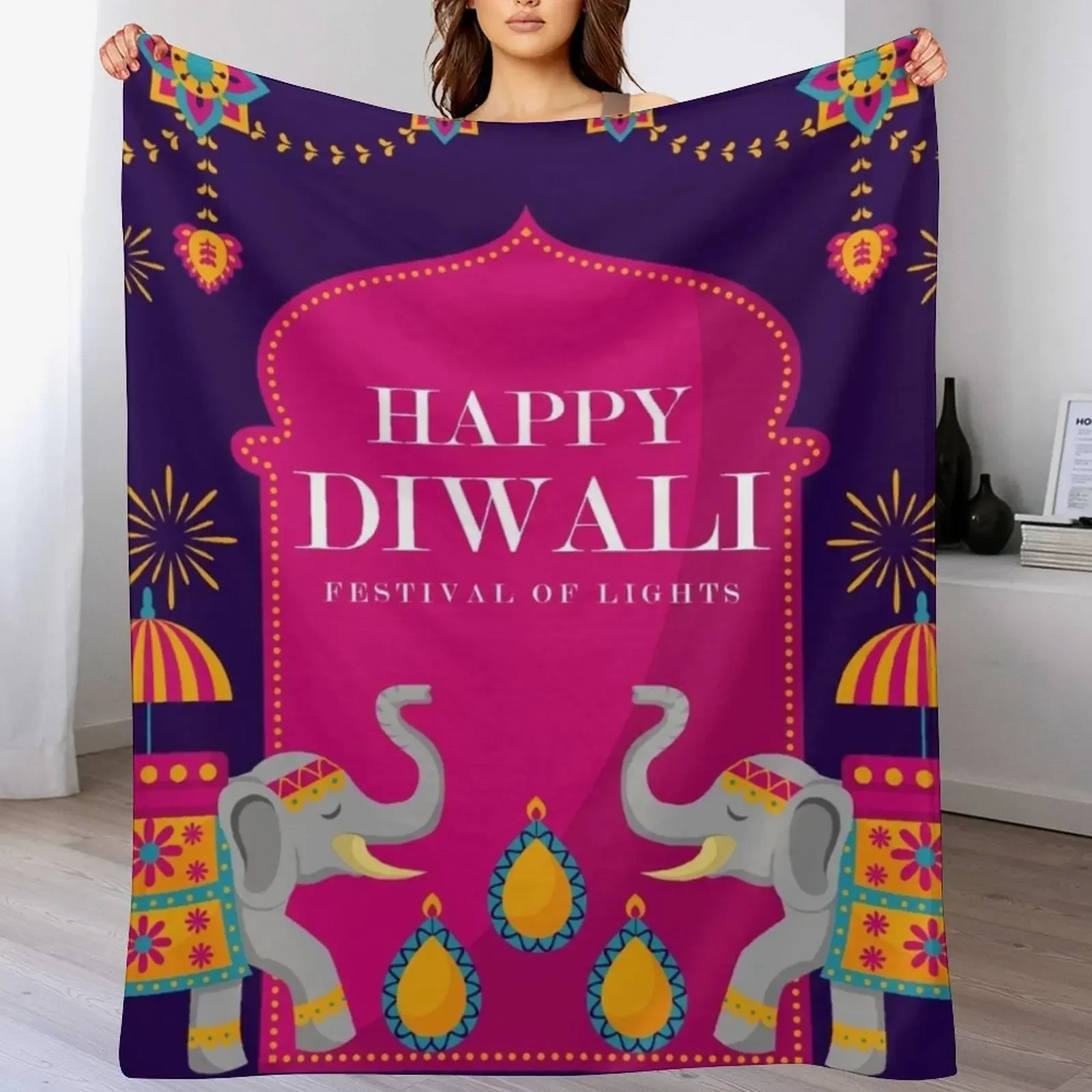 Selamat Diwali - Festival Lamp - Lighting Decoration Ideas For Home ulasan dan harga