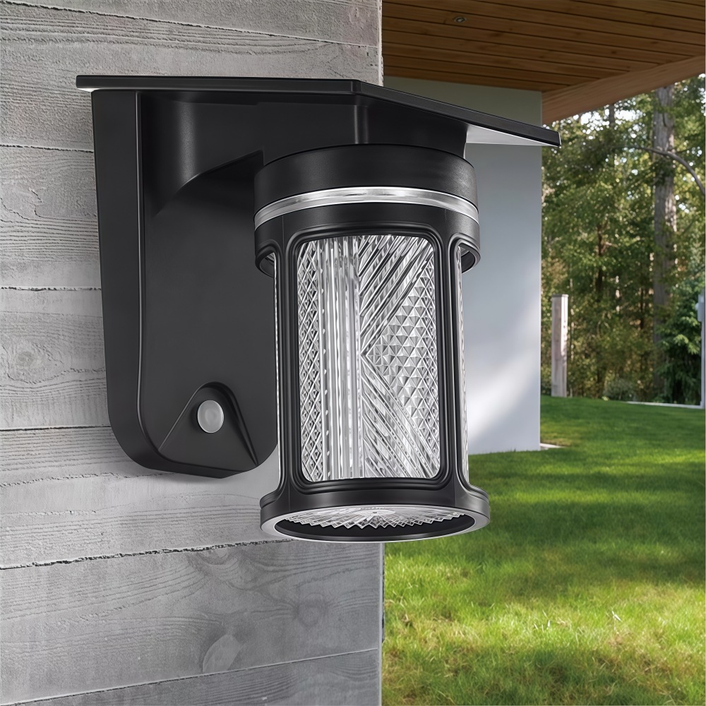 Lampu Dinding Tenaga Surya Lua - Garage Lighting Decor ulasan dan harga