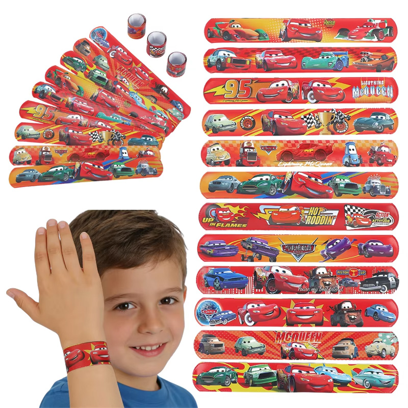 12/24/36 Buah Mobil Disney Lig - Lighting Mcqueen Decor ulasan dan harga