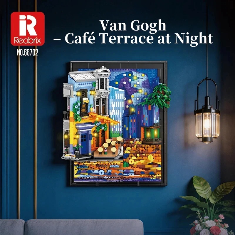 Bingkai Foto Kafe Langit Malam - Lighting Decoration Ideas For Home ulasan dan harga