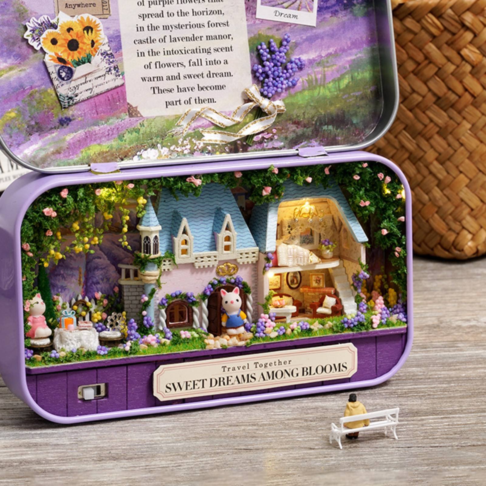 Model Teater Kotak, Ide Hadiah - Lighting Decoration Ideas For Home ulasan dan harga