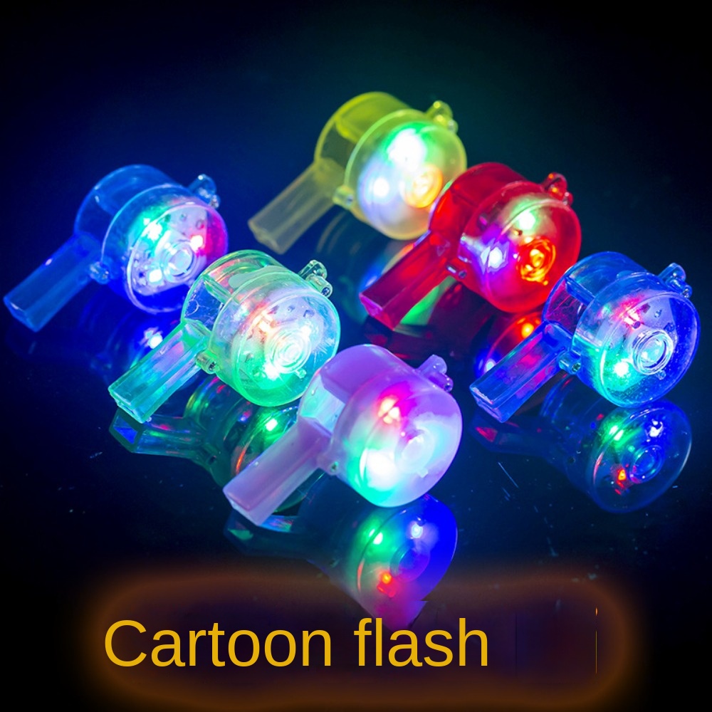 Alat peraga Cheer LED 5/10 bua - Lighting Mcqueen Decor ulasan dan harga