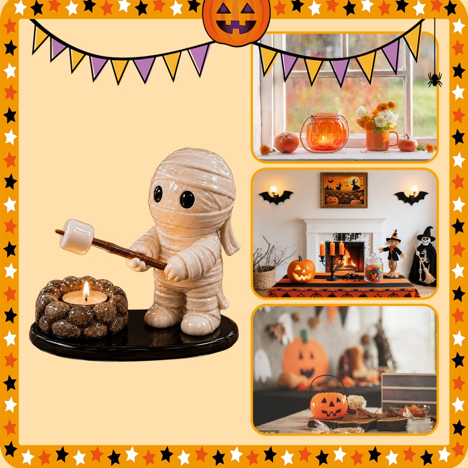 Tempat Lilin Tea Light Lucu da - Lighting Decoration Stand ulasan dan harga