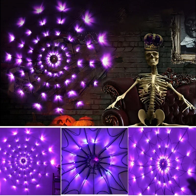 Lampu LED Halloween Bentuk Jar - Lighting Decor For House ulasan dan harga