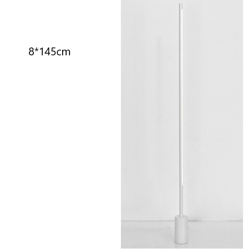 Lampu Lantai Modern Nordic LED - Floor Lamp Tripod ulasan dan harga