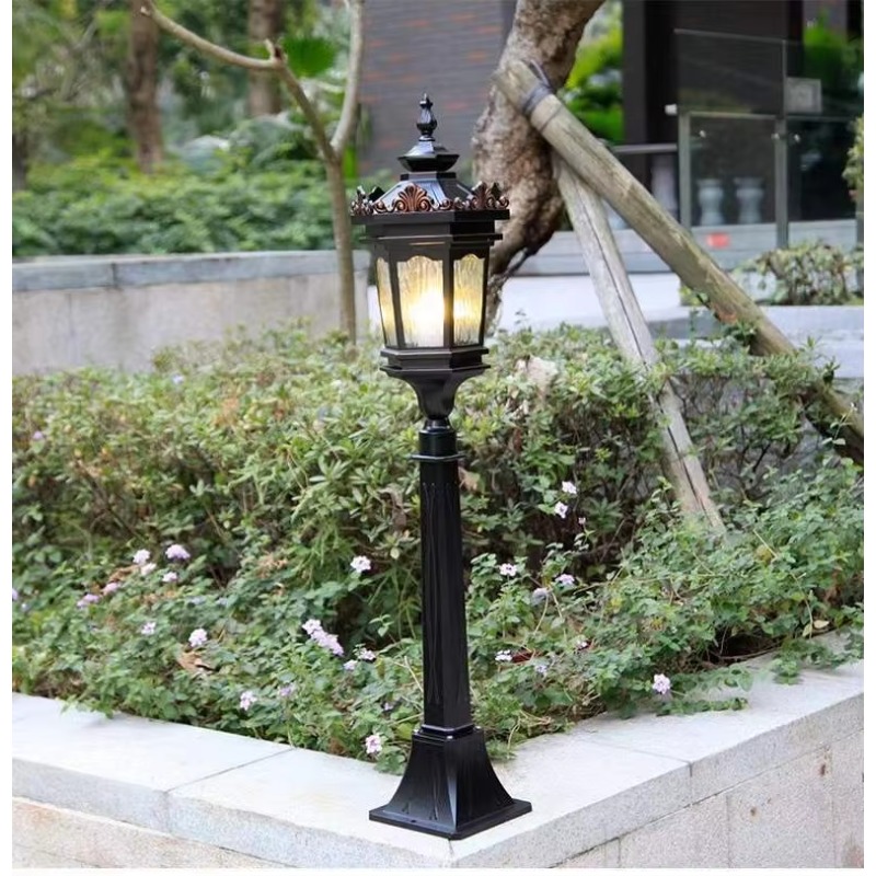 Lampu Taman Tenaga Surya Dekor - Lighting Decor For House ulasan dan harga
