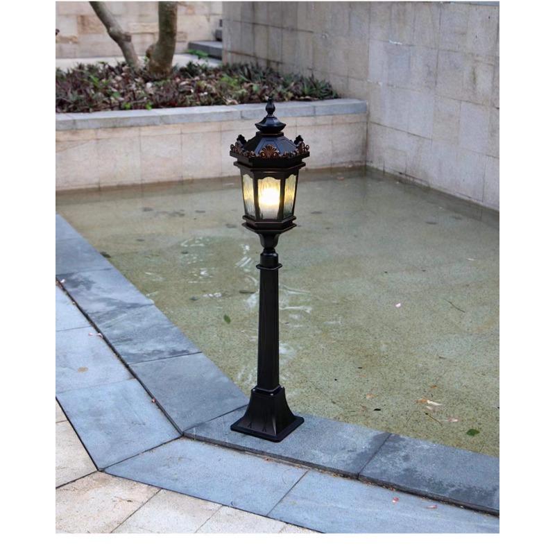 Lampu Taman Tenaga Surya Dekor - Lighting Decor For House ulasan dan harga
