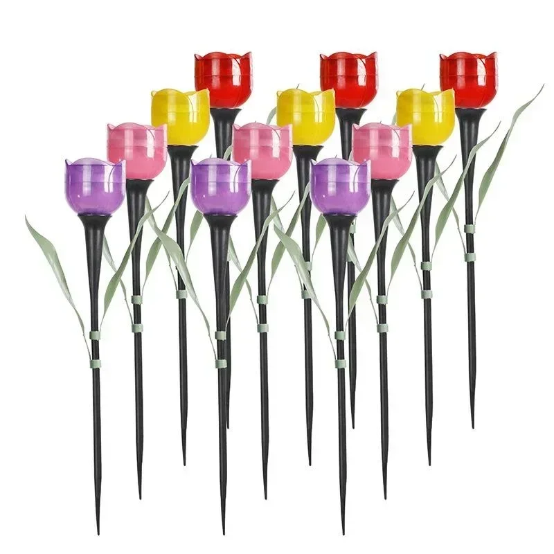 1 buah lampu taman bentuk bung - Lighting Decoration Stand ulasan dan harga