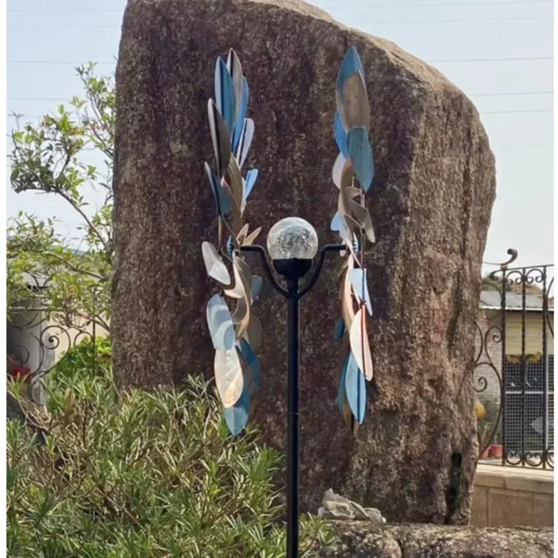 Ornamen berdiri rumput luar ru - Lighting Decoration Stand ulasan dan harga