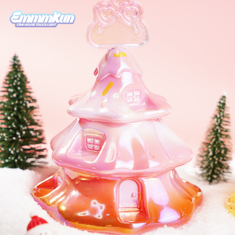 Emmmkun Rumah Bintang Seri Lam - Lighting Decor For House ulasan dan harga