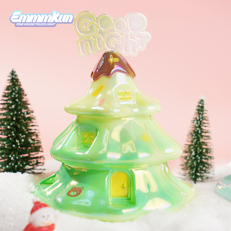 Emmmkun Rumah Bintang Seri Lam - Lighting Decor For House ulasan dan harga