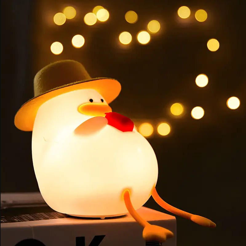Lampu Malam Happy Duck, Lampu  - Lighting Decor Home ulasan dan harga