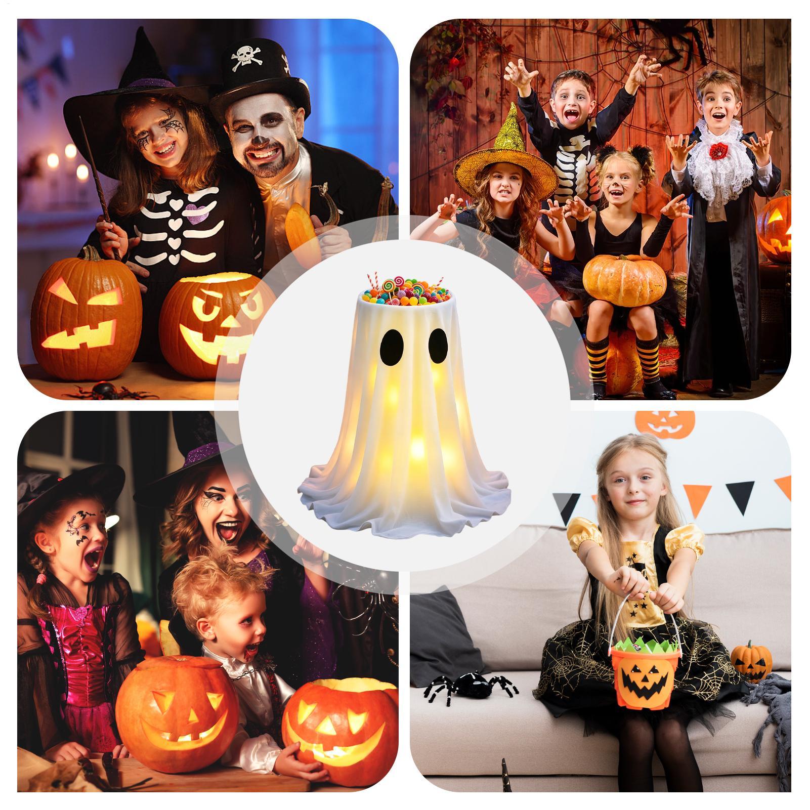 Dekorasi Hantu Halloween Luar  - Lighting Decoration Stand ulasan dan harga