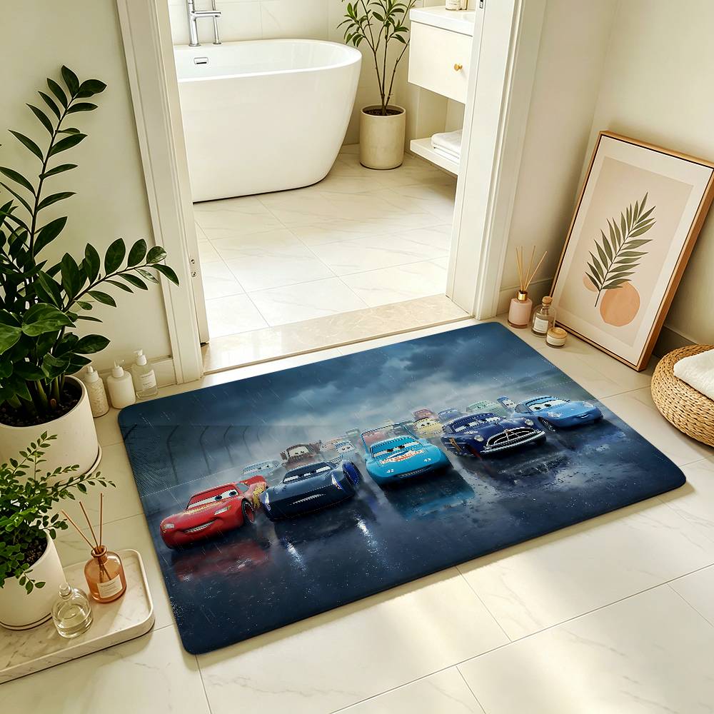 Anime-L-lightning-M-mcqueenS K - Lighting Mcqueen Decor ulasan dan harga