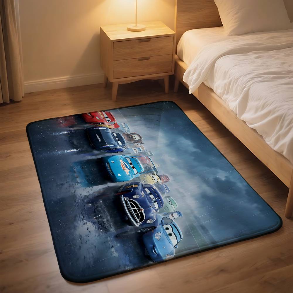 Anime-L-lightning-M-mcqueenS K - Lighting Mcqueen Decor ulasan dan harga