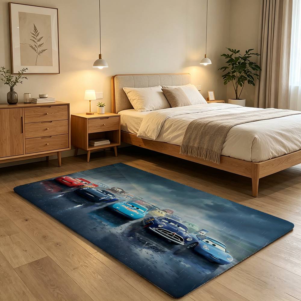 Anime-L-lightning-M-mcqueenS K - Lighting Mcqueen Decor ulasan dan harga