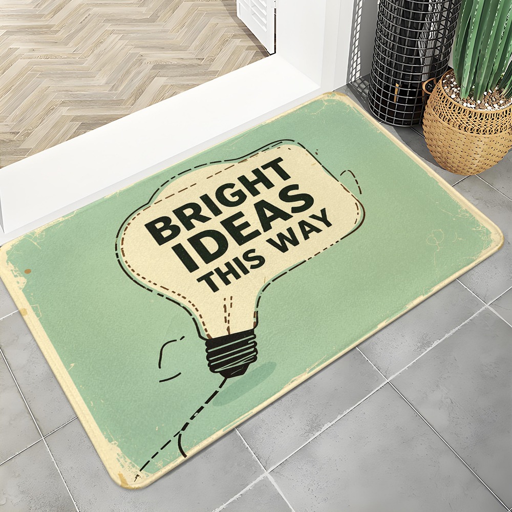 Keset Pintu Bright Ideas Light - Lighting Decoration Ideas For Home ulasan dan harga