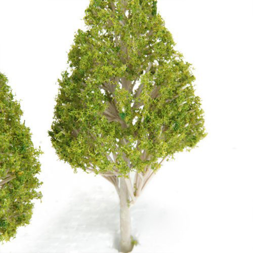 5 Buah Pohon Poplar Putih Deko - Lighting Decor For House ulasan dan harga