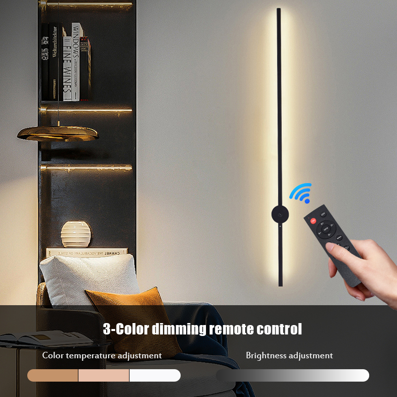 Lampu Dinding LED Modern Isi U - Lighting Decor For Bedroom ulasan dan harga