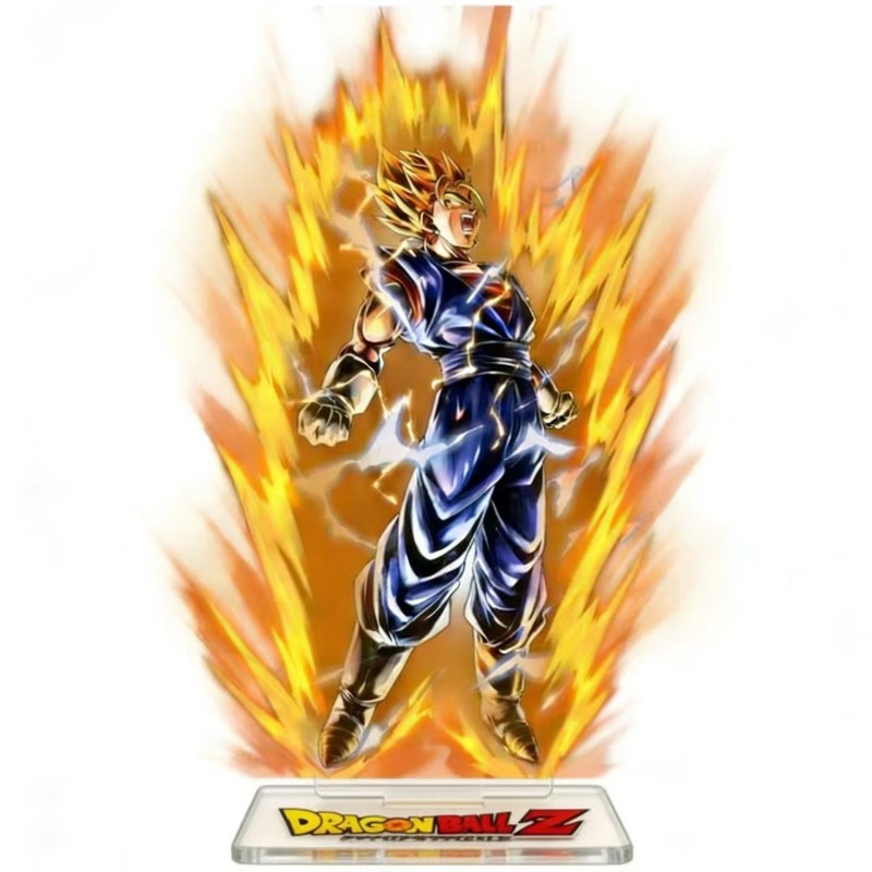 Kartun Anime Dragon Ball Akril - Lighting Decoration Stand ulasan dan harga