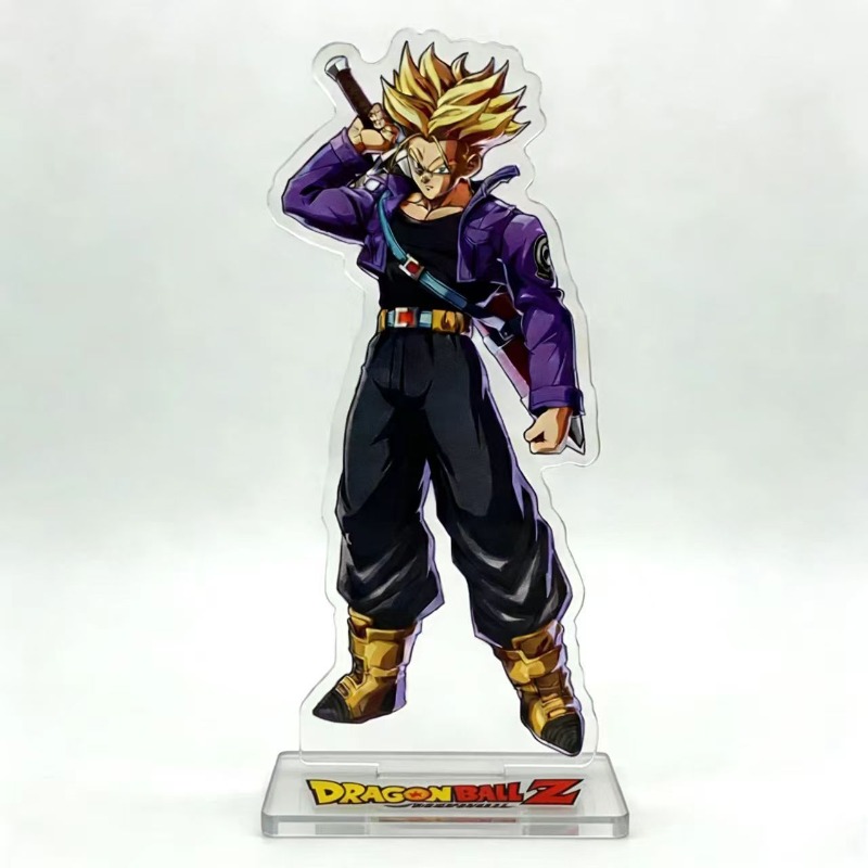 Kartun Anime Dragon Ball Akril - Lighting Decoration Stand ulasan dan harga