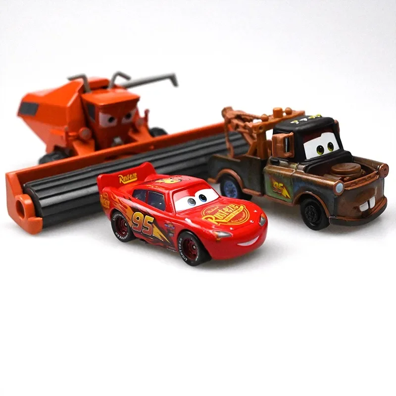 Mobil Disney Pixar Cars Lightn - Lighting Mcqueen Decor ulasan dan harga