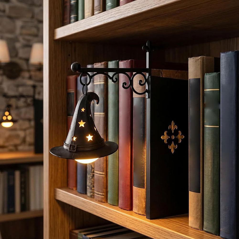 Lampu Rak Buku Retro Gothic, L - Lighting Decor In Room ulasan dan harga